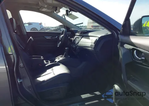 2019 Nissan Rogue Sl z USA, uszkodzony, nr VIN 5N1AT2MV2KC712004